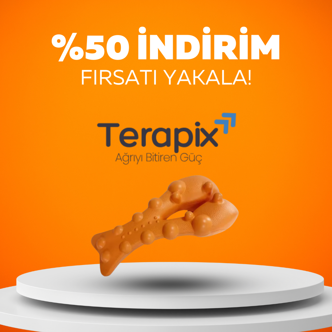 Akupresur Nokta Uyarıcı Masaj Aparatı